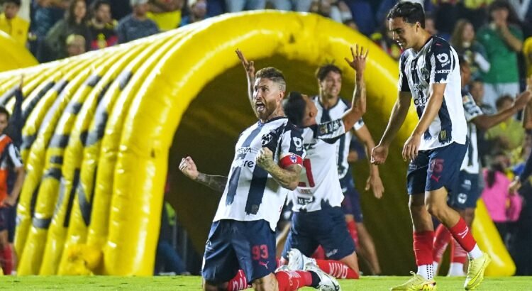 Monterrey elimina al América; Tigres y Toluca también avanzan