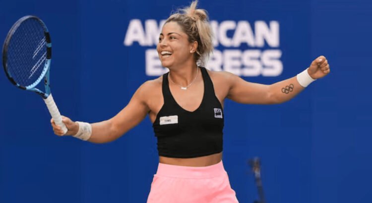 Conquista Renata Zarazúa el título en el Abierto de Austin; sigue el gran año 2025 Conquista Renata Zarazúa el título en el Abierto de Austin; sigue el gran año 2025