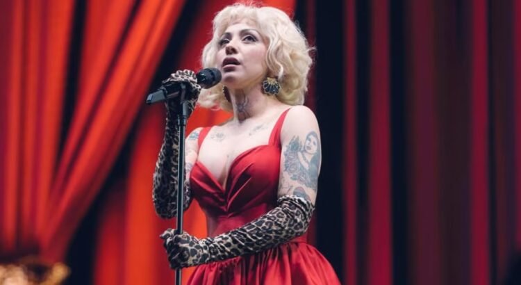 Mon Laferte anuncia gira en México para 2026 Mon Laferte anuncia gira en México para 2026