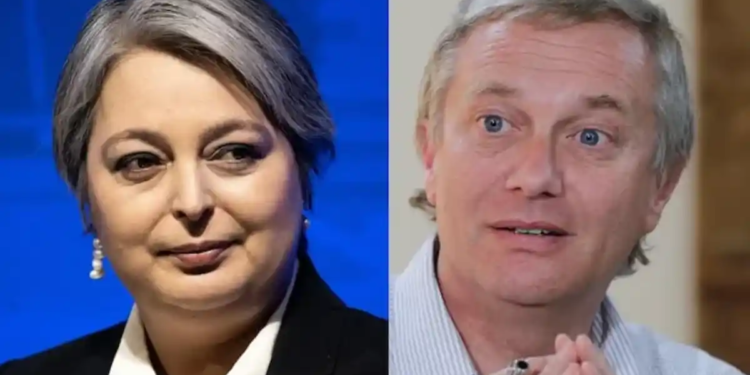 Avanzan Jara y Kast a la segunda vuelta presidencial en Chile Avanzan Jara y Kast a la segunda vuelta presidencial en Chile