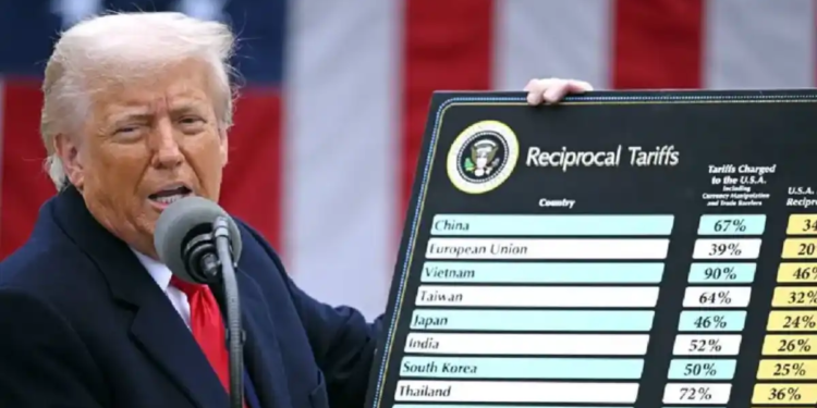 Retirará Estados Unidos aranceles a alimentos importados de cuatro países Retirará Estados Unidos aranceles a alimentos importados de cuatro países