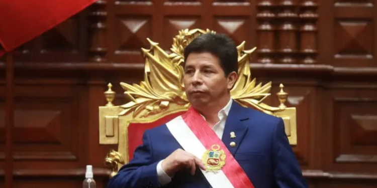 Condenan a Pedro Castillo a 11 años de prisión por “rebelión”