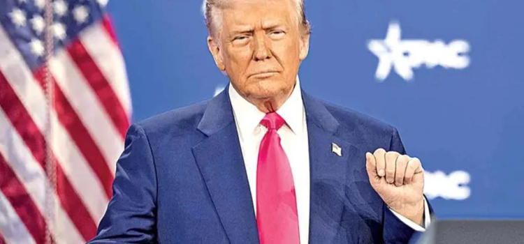 Anuncia Trump anuncia cierre del espacio aéreo venezolano Anuncia Trump anuncia cierre del espacio aéreo venezolano