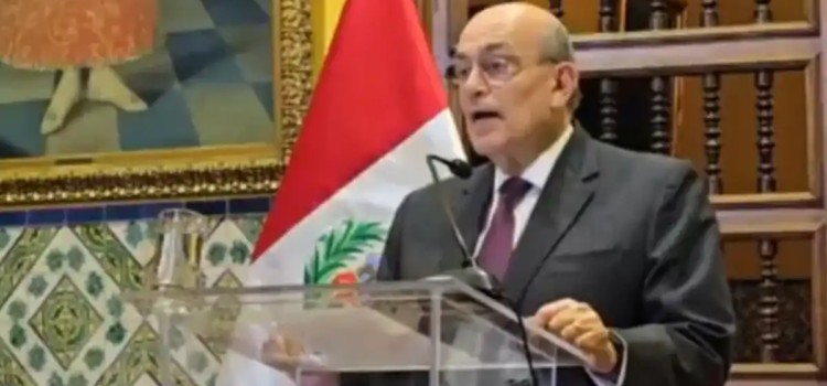 Rompe Perú relaciones diplomáticas con México