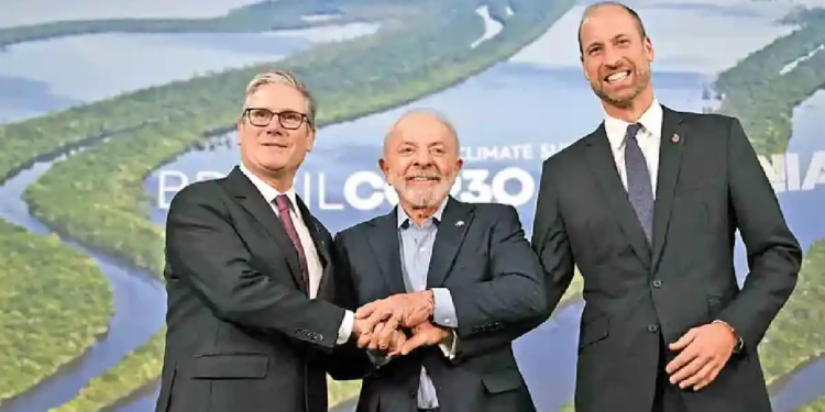 Advierte la ONU fracaso global frente al calentamiento global