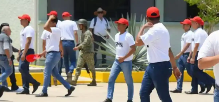 A partir del 2026 el Servicio Militar se realizará en 2 periodos tres meses