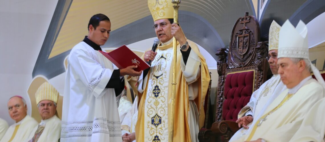 “La Navidad va más allá del consumismo; es un llamado a la reflexión interior”, destaca el Arzobispo