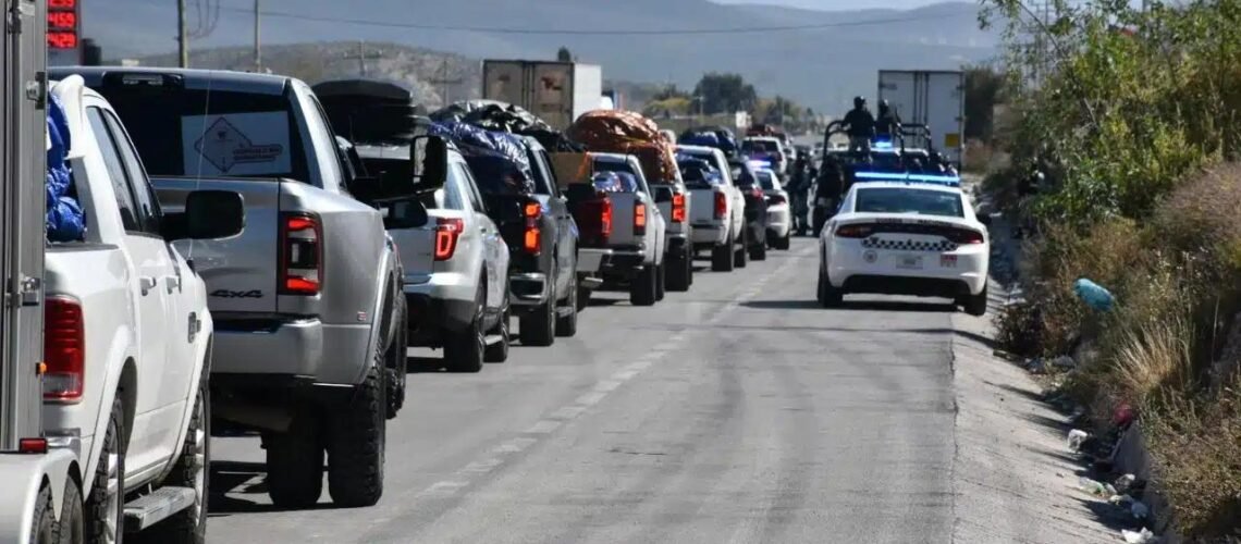 Esperan la llegada de alrededor de 40 mil paisanos a Durango