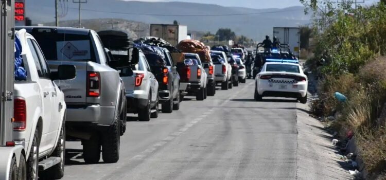 Esperan la llegada de alrededor de 40 mil paisanos a Durango Esperan la llegada de alrededor de 40 mil paisanos a Durango