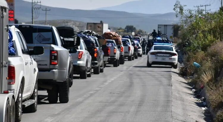 Esperan la llegada de alrededor de 40 mil paisanos a Durango