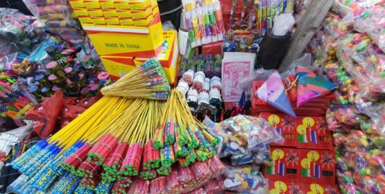 Piden extremar precauciones con la pirotecnia en festejos de Año Nuevo