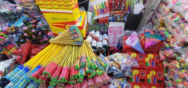 Piden extremar precauciones con la pirotecnia en festejos de Año Nuevo