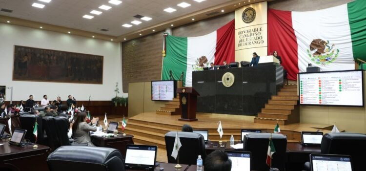 Aprueban el Paquete Estatal 2026 con ajustes históricos en gasto público