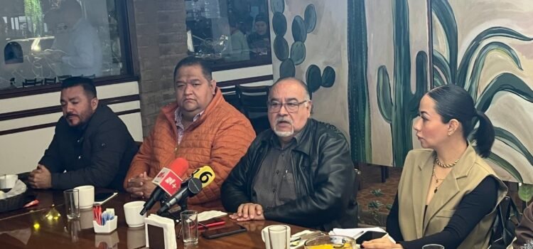 Denuncian presiones y presunta extorsión de grupos ligados a la CATEM Denuncian presiones y presunta extorsión de grupos ligados a la CATEM