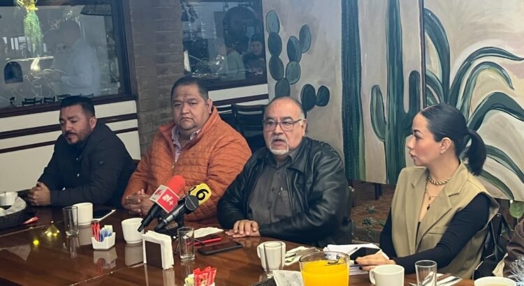 Denuncian presiones y presunta extorsión de grupos ligados a la CATEM Denuncian presiones y presunta extorsión de grupos ligados a la CATEM