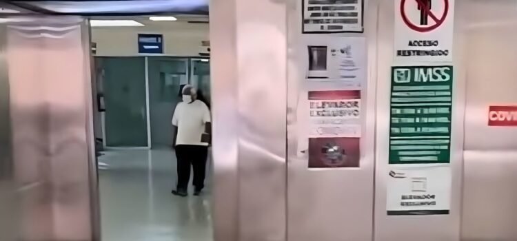 Falla en elevadores genera complicaciones operativas en el HGZ No. 1 del IMSS en Durango