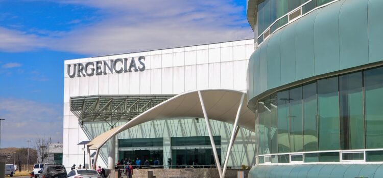 Investigan muerte de recién nacido en el Hospital General 450