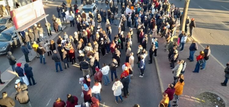 Movilización magisterial concluye tras liberación de pagos pendientes