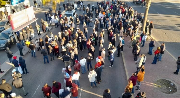 Movilización magisterial concluye tras liberación de pagos pendientes