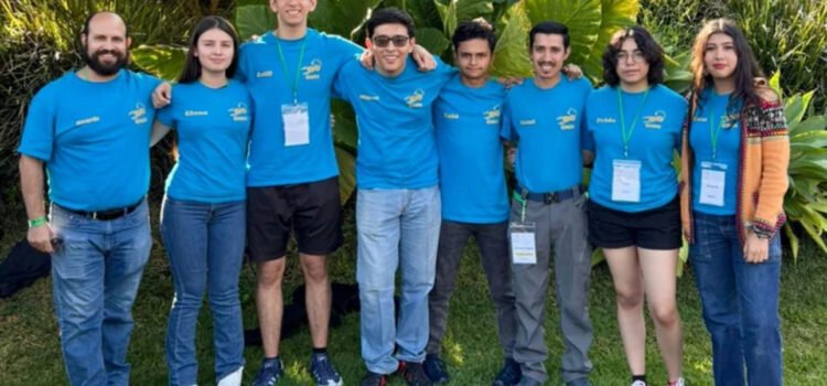 Durango obtiene medalla de oro en la Olimpiada Mexicana de Matemáticas 2025