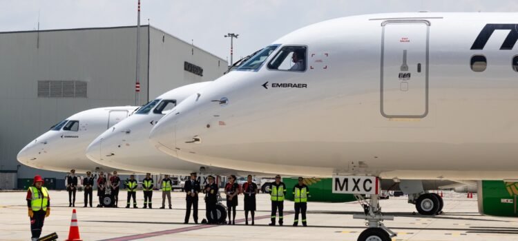 Nuevas rutas aéreas impulsan un notable aumento en el tráfico de pasajeros en Durango