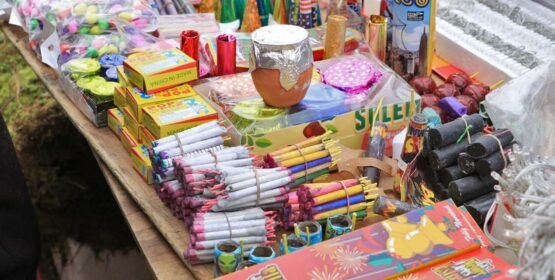 Protección Civil exhorta el evitar uso de pirotecnia en celebraciones decembrinas