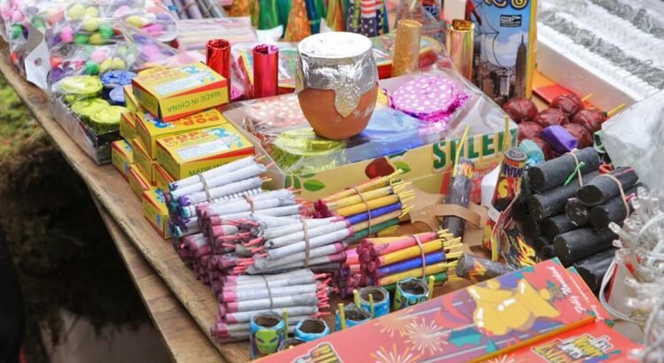 Protección Civil exhorta el evitar uso de pirotecnia en celebraciones decembrinas Protección Civil exhorta el evitar uso de pirotecnia en celebraciones decembrinas