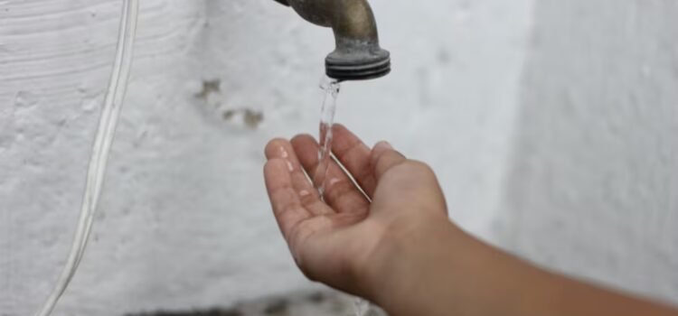 Estas zonas de Durango tendrán baja presión de agua en las próximas horas Estas zonas de Durango tendrán baja presión de agua en las próximas horas