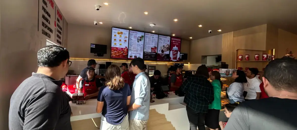 Repuntan ventas en Durango: Canaco