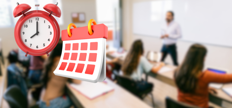 Durango adelanta vacaciones de invierno: este será el último día de clases