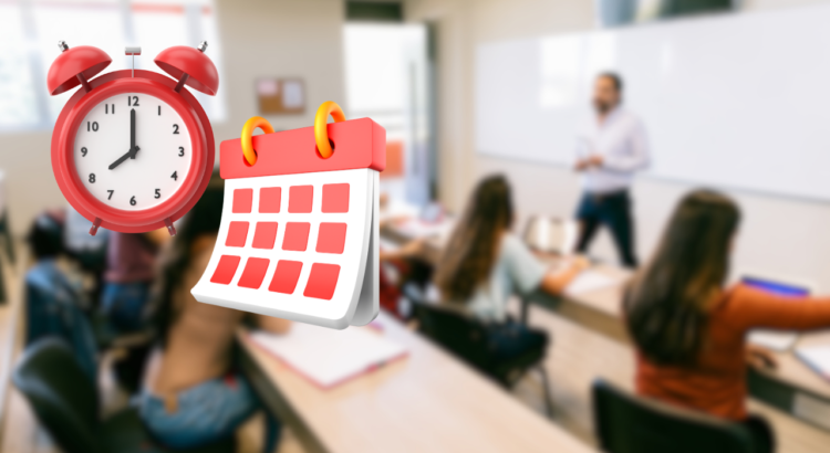 Durango adelanta vacaciones de invierno: este será el último día de clases Durango adelanta vacaciones de invierno: este será el último día de clases