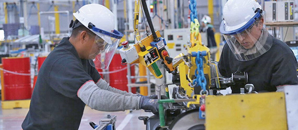 Sector industrial de Durango concluye 2025 con tendencia a la baja