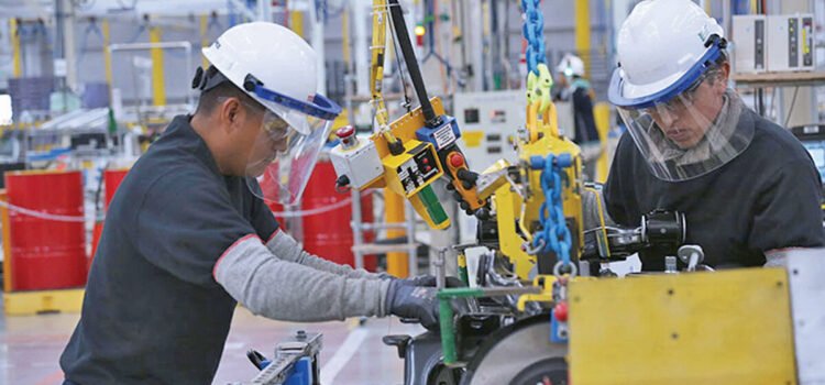 Sector industrial de Durango concluye 2025 con tendencia a la baja