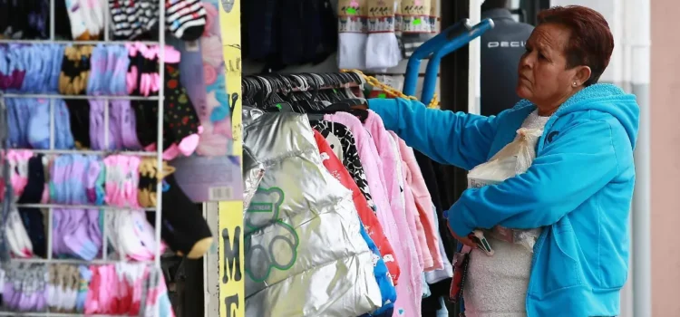 Comerciantes reportan bajas ventas el 24 de diciembre