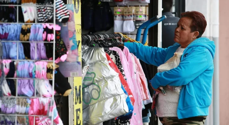 Comerciantes reportan bajas ventas el 24 de diciembre