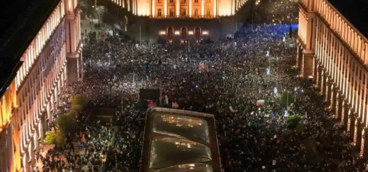 Dimite el Gobierno de Bulgaria