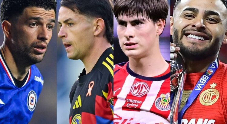 Dan a conocer el calendario del Clausura 2026 de la Liga MX