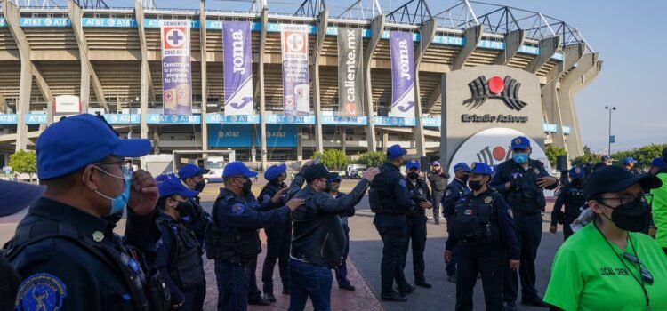 México y Estados Unidos trabajarán en materia de seguridad para la Copa Mundial 2026