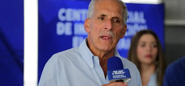 Declaran ganador a Nasry Asfura en las elecciones presidenciales de Honduras