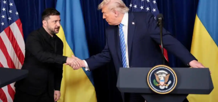 “Cada vez más cerca” un acuerdo para poner fin a la guerra en Ucrania