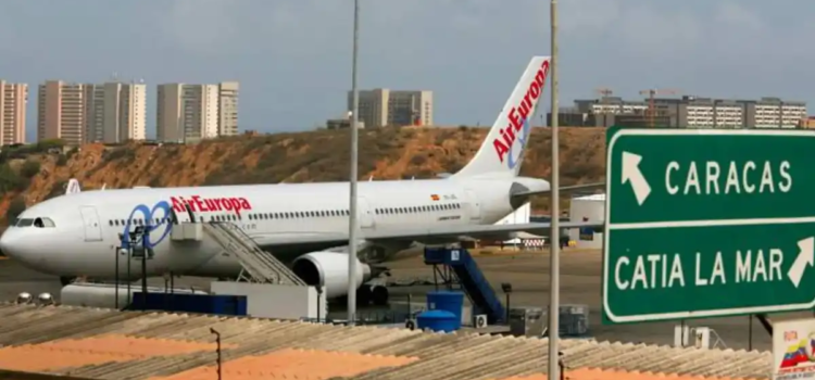 Queda Venezuela aislada