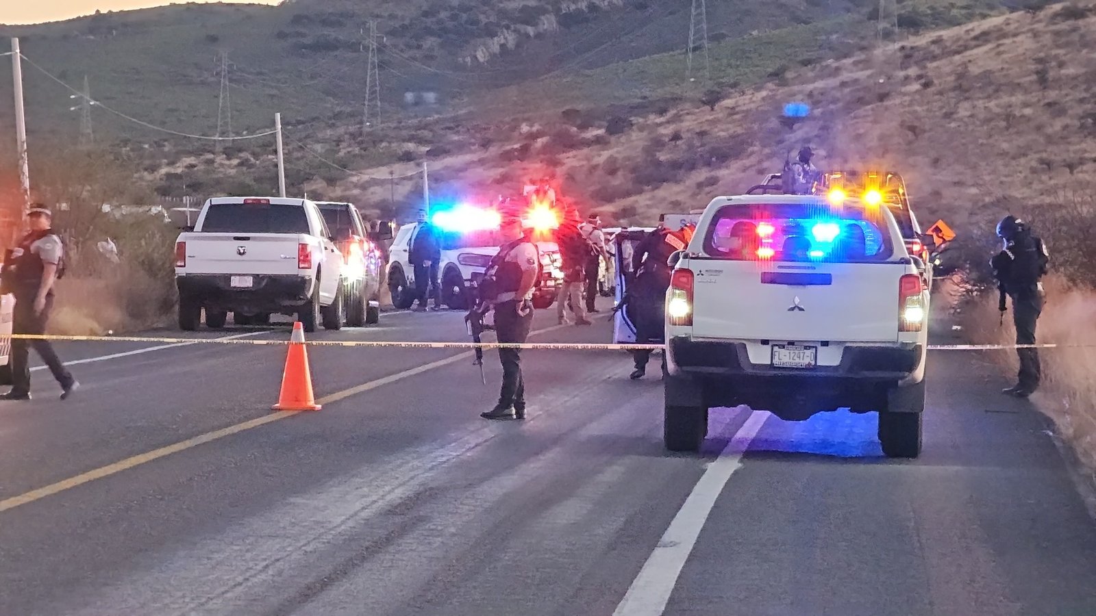 Identifican a menor y a elemento de la Guardia Nacional fallecidos en emboscada en Durango