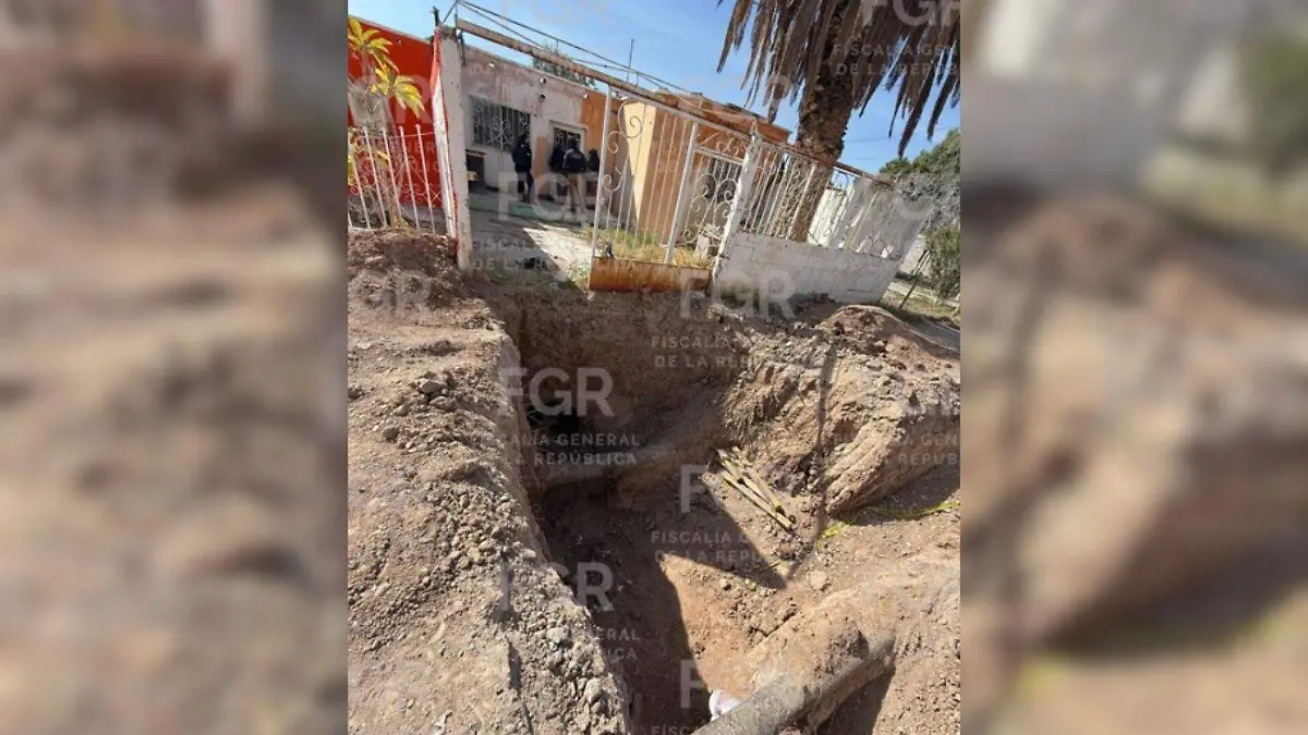 FGR asegura toma clandestina de hidrocarburos en Gómez Palacio, Durango