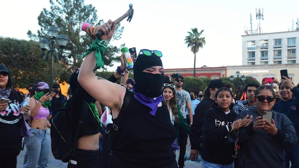 Alcalde de Durango advierte que no se permitirá vandalismo durante la marcha del 8M