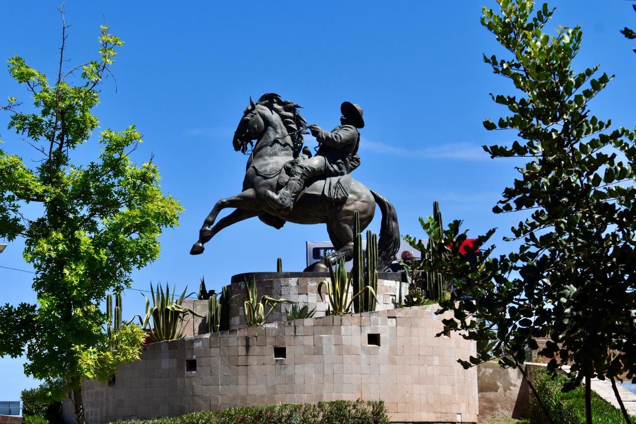 Nuevo monumento a Francisco Villa en Durango costará más de 17 millones de pesos