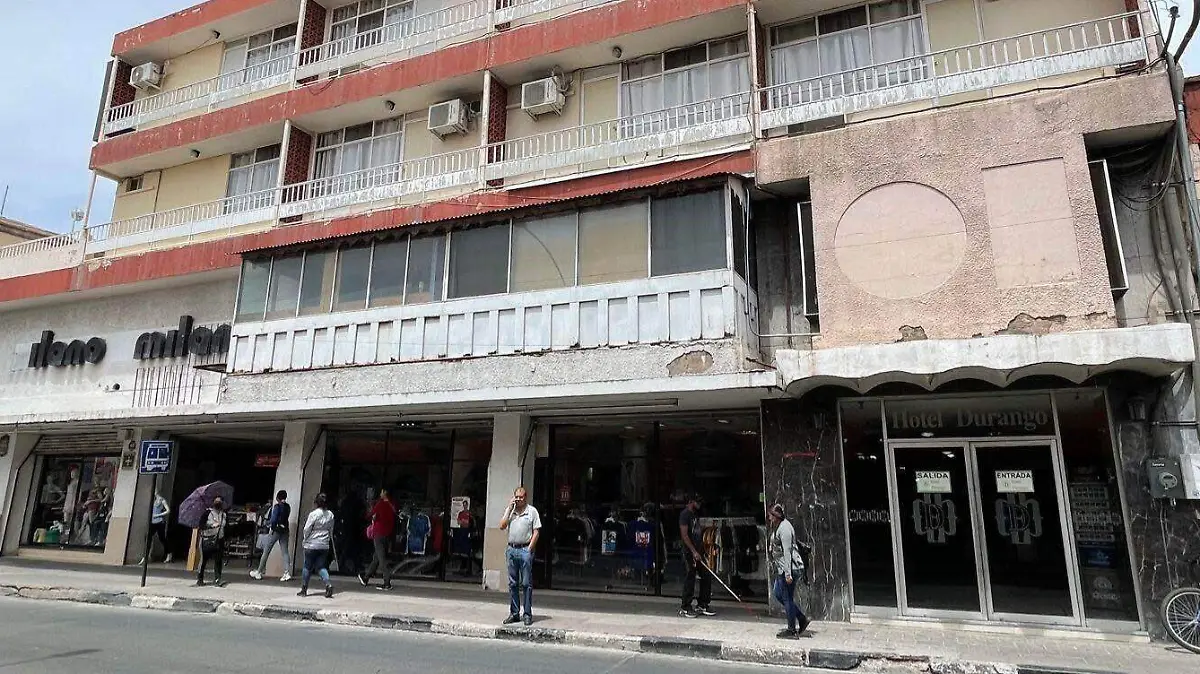 En Durango, cayó la ocupación hotelera a un 45% en Semana Santa 2026