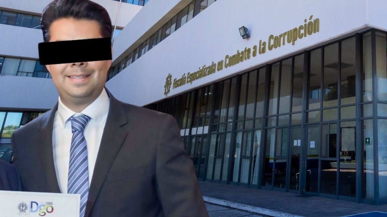 Cae exsecretario particular de Aispuro; lo investigan por presunto peculado