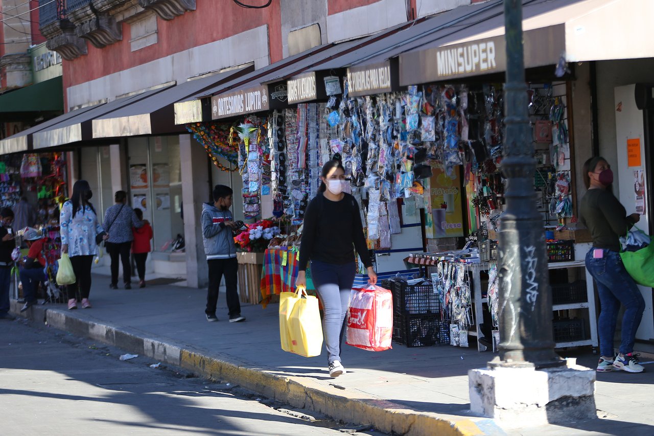Crisis comercial golpea al empleo en Durango