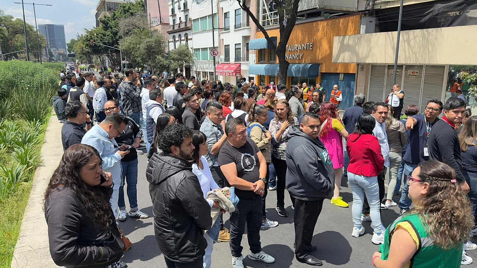Durango se alista para el Simulacro Nacional