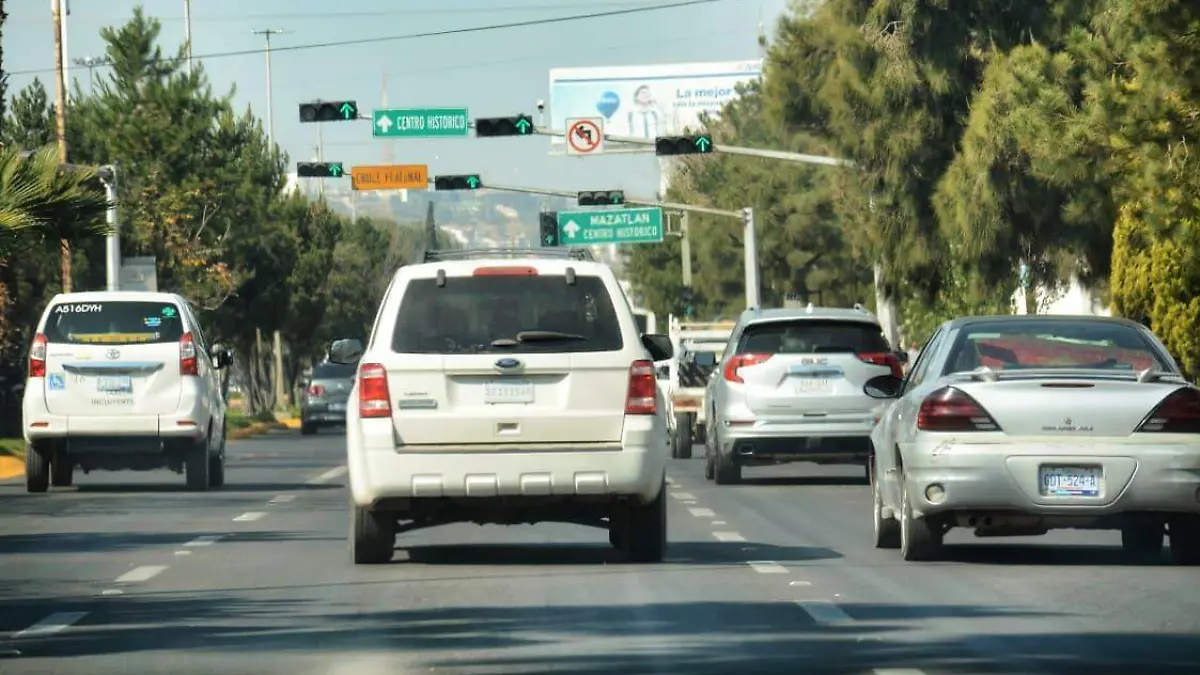 Durango alista sanciones por exceder los límites de velocidad